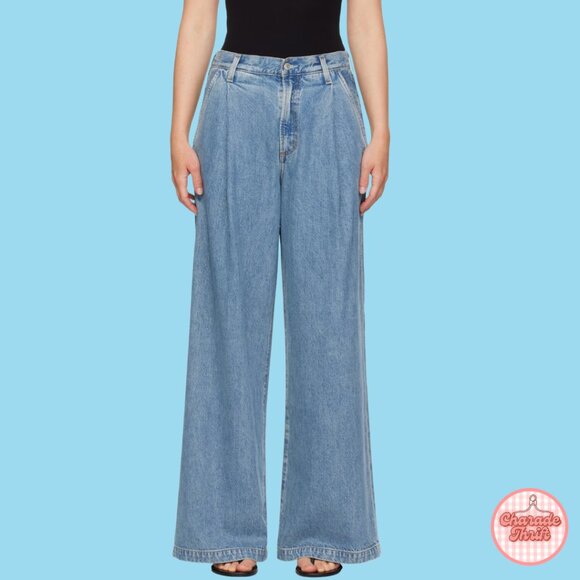 Agolde Denim - Agolde Ellis Jean.